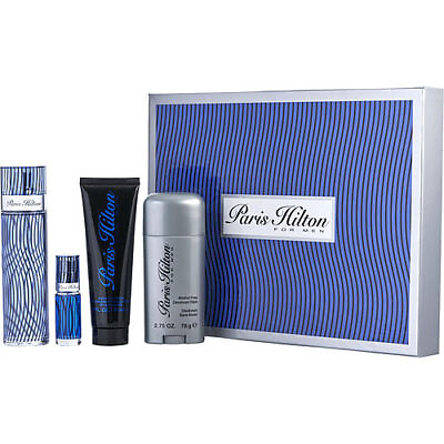 #ad PARIS HILTON Gift Set Man $58.71