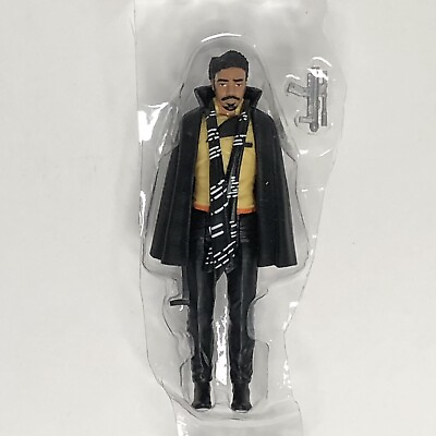 #ad Star Wars LANDO CALRISSIAN Force Link Solo A Star Wars Story Action Figure $7.99
