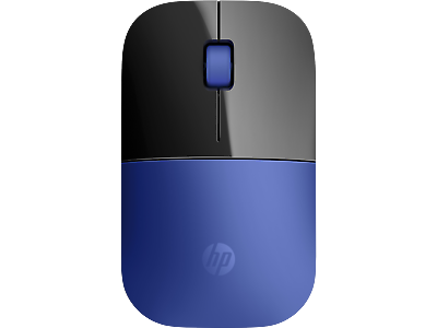 #ad HP Z3700 Dragonfly Blue Wireless Mouse G2 $17.99