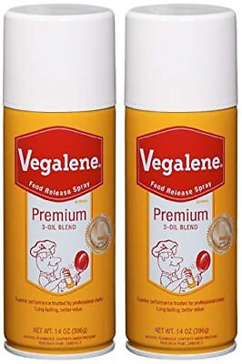 #ad Vegalene Premium 3 Oil Blend Cooking Spray 14 oz Pack of 2 $24.47