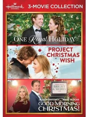 #ad One Royal Holiday Project Christmas Wish Good Morning Christmas Hallmark C $8.07