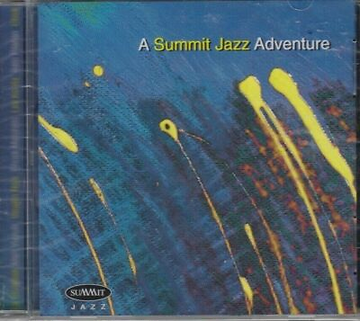 #ad Various Summit Jazz Adventure CD ** Free Shipping** $7.99