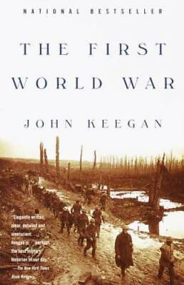 #ad #ad The First World War Paperback By Keegan John GOOD $3.87