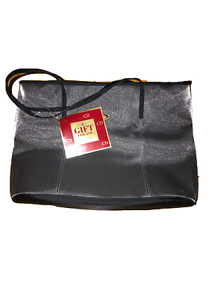 Christian Dior Perfumes Gift Large Tote Bag $39.99