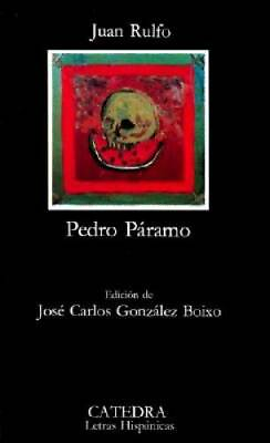 #ad Pedro Paramo Letras Hispanicas Spanish Edition Paperback GOOD $8.09
