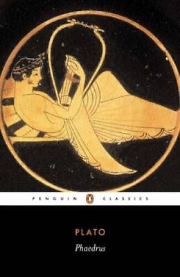 #ad Phaedrus Penguin Classics Paperback By Plato GOOD $4.98