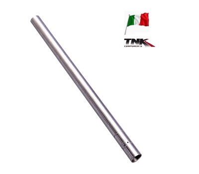 #ad TNK fork tube stem chrome 41 X 705 Yamaha Tt 350 1985 1995 $157.57