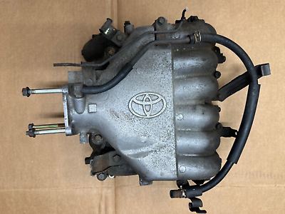 #ad Toyota 5VZ FE 3.4l V6 Upper and Lower Intake Manifold Plenum #x27;96 #x27;01 4Runner $120.00