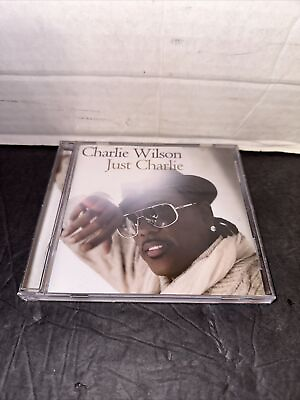 #ad Just Charlie by Charlie Wilson CD Dec 2010 Jive USA $3.59