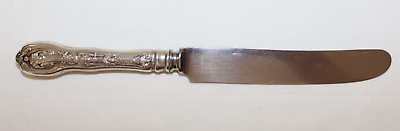 #ad Gorham Mythologique Sterling Place Knife HH 8 5 8quot; USED No Monos $89.00