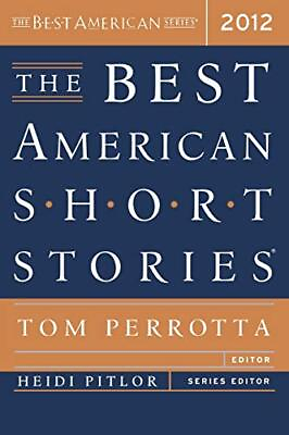 #ad The Best American Short Stories 2012 Best American Series Best American R b $3.85