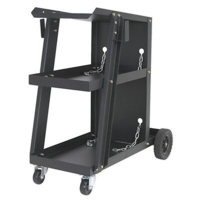#ad Sealey Btr4 Universal Trolley For Portable Mig Welders GBP 120.97