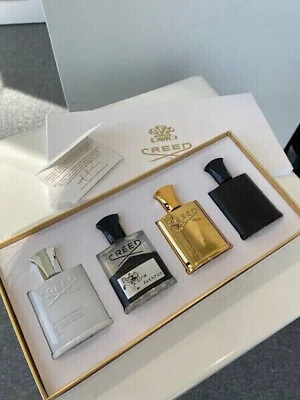 #ad Set Eau De Parfum Spray New In Box 4 Colognes 30ML New In Box $123.99
