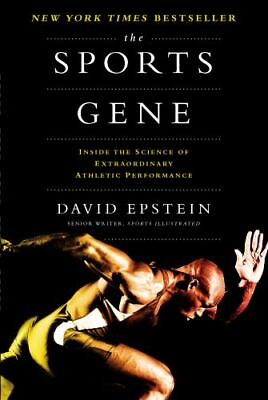 #ad The Sports Gene: Inside the Science of Extraordinary Athletic Performance $4.87