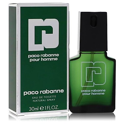 #ad #ad Paco Rabanne Cologne by Paco Rabanne Men Perfume Eau De Toilette Spray 1 oz EDT $36.95