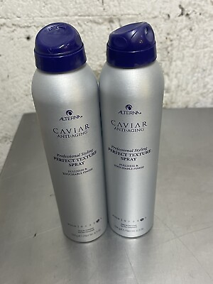 #ad 2 Alterna Caviar Anti Aging Professional Styling High Hold Finishing Spray 7.4oz $29.99