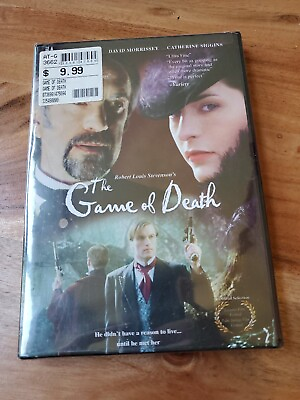 #ad The Game of Death DVD 2001 $9.00