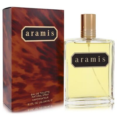 Aramis Cologne By Aramis Cologne Eau De Toilette Spray 8.1oz 240ml For Men $71.41