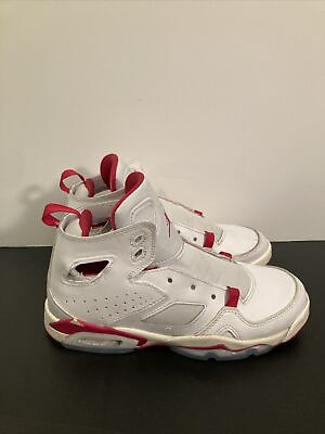 #ad Nike Air Jordan Flight Club #x27;91 GS Kids Retro Shoes size 4Y DM1685 102 No Laces $39.99