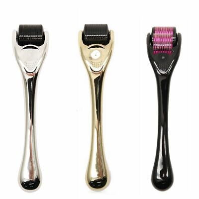 #ad Derma Roller Gift Kit Hair Beard Regrowth Anti Hair Loss Treatment Skin Care US $8.98