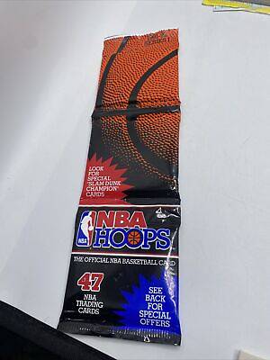 #ad 1991 92 Upper Deck Basketball Sealed Unopened Pack Jordan ? NBA rookie Rare Sb $19.99