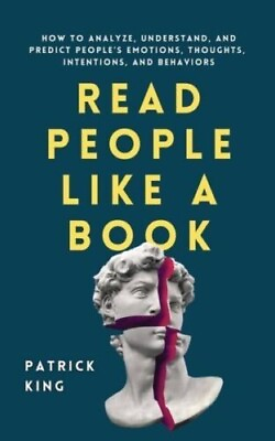 #ad usa st.Read People Like A Book: How To Analyze Understand And Predict People#x27;s $9.65
