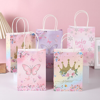 #ad #ad Large Shopping Bag High Quality Handbag Creative Candy Bag Gift Wrapping Supply $0.99