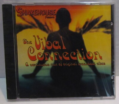 #ad Shakehouse Presents The Vibal Connection CD breakbeat SEALED $9.99