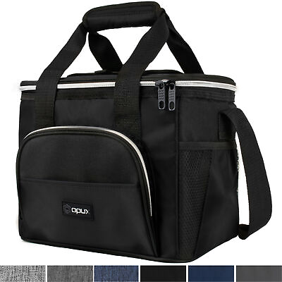 #ad Insulated Lunch Bag for Men Women Large Leakproof Lunch Tote Cooler Work Picnic $19.99