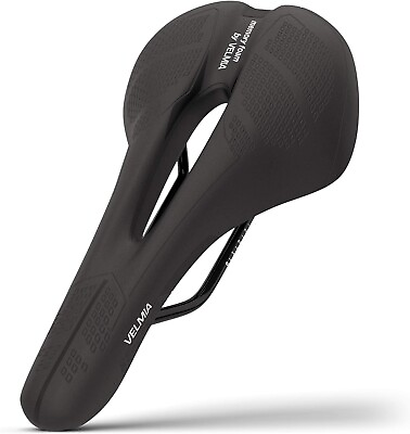 #ad Bike Seat Designed in Germany Made of Comfy Memory Foam I Bicycle Seat for Men $22.00
