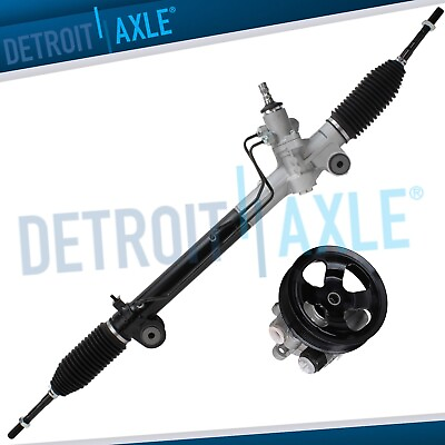 #ad Complete Power Steering Pump Rack and Pinion Assembly for 2007 10 Toyota Sienna $230.76