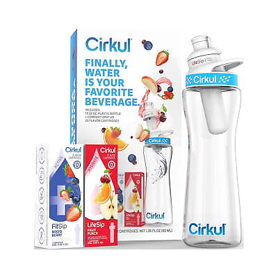 #ad Plastic Water Bottle Starter Kit $16.50