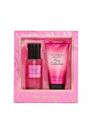 #ad New Introducing the freshly arrived Victoria#x27;s Secret Pure Seduction Gift Set. $15.19