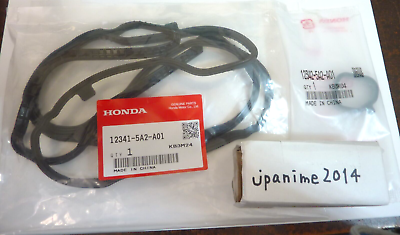 #ad Genuine Honda Acura OEM Valve Cover Gasket w Seal 2.4L NEW ACCORD CRV TLX ILX* $15.00