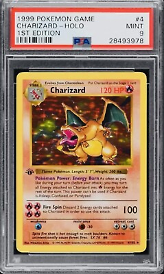 #ad 🔥GRADED CHARIZARD POKEMON CARD🔥 GREAT GIFT AUTHENTIC GRADED POKEMON CARDS $60.00