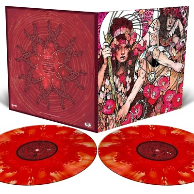 #ad Baroness #x27;The Red Album#x27; Gatefold 2x12quot; Blood Red Cloudy Effect Vinyl NEW $29.99