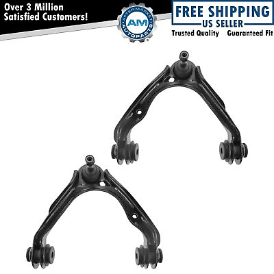 #ad Front Upper Control Arms Left amp; Right Pair Set for Ford Lincoln Mercury $72.19