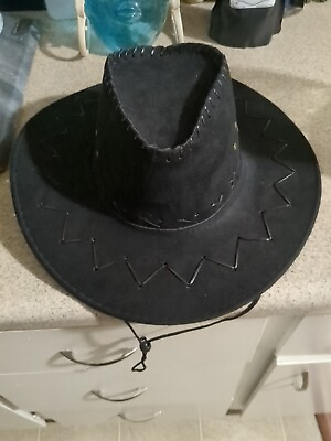 #ad Black Stylish Hat Unisex $39.99
