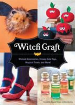 #ad Witch Craft: Wicked Accessories Creepy Cute Toys Magical Treats and More $5.53