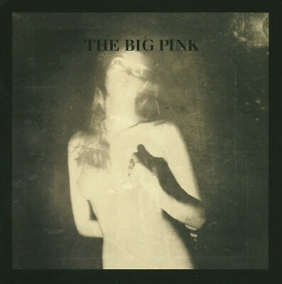 #ad THE BIG PINK A BRIEF HISTORY OF LOVE NEW CD $14.67