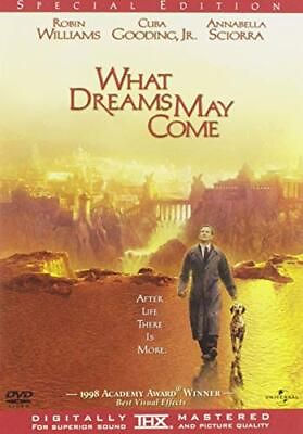 #ad What Dreams May Come $3.99