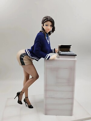 #ad New 30CM Anime Girl Soft PVC Figure Model Statue Toy No Box $58.90