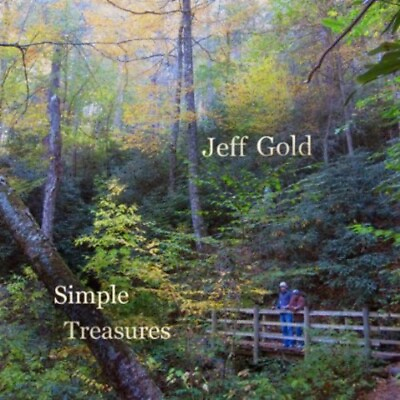 #ad Simple Treasures by Gold Jeff CD 2012 $4.80