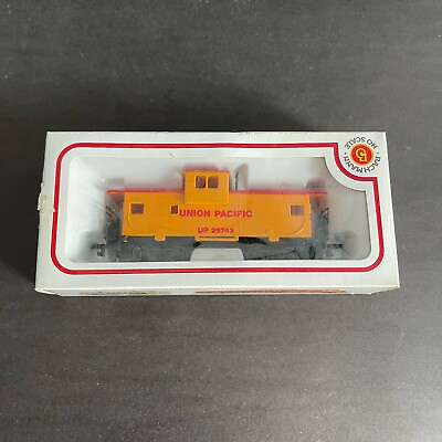 #ad Bachmann Union Pacific UP 25743 Wide Vision Caboose $13.53