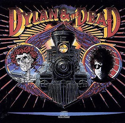 #ad Grateful Dead : Dylan amp; The Dead CD $6.36