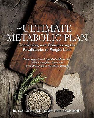 #ad The Ultimate Metabolic Plan $20.30