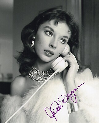 #ad Vikki Dougan signed photo 8x10 sexy beautiful Jessica Rabbit #3 C $73.49