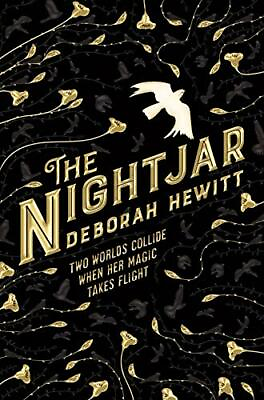#ad The Nightjar by Hewitt Deborah Book The Fast Free Shipping $6.90