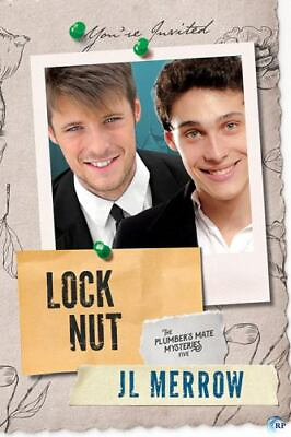 #ad Lock Nut by Merrow Jl $5.16