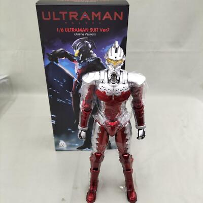 #ad Ultraman Suit VER7 Three Zeros $339.07